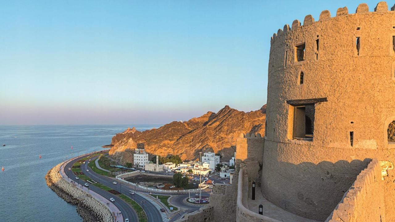 Fort Guesthouse نُزل القلعة Muscat Eksteriør billede