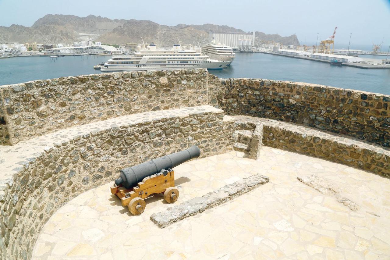 Fort Guesthouse نُزل القلعة Muscat Eksteriør billede